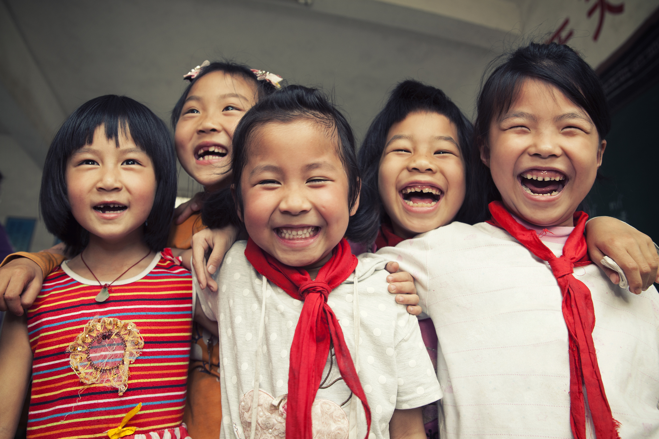 492682809 Siegwerk China CSR-Aktivitäten konzentrieren sich auf Kinder und Menschen mit Handicap