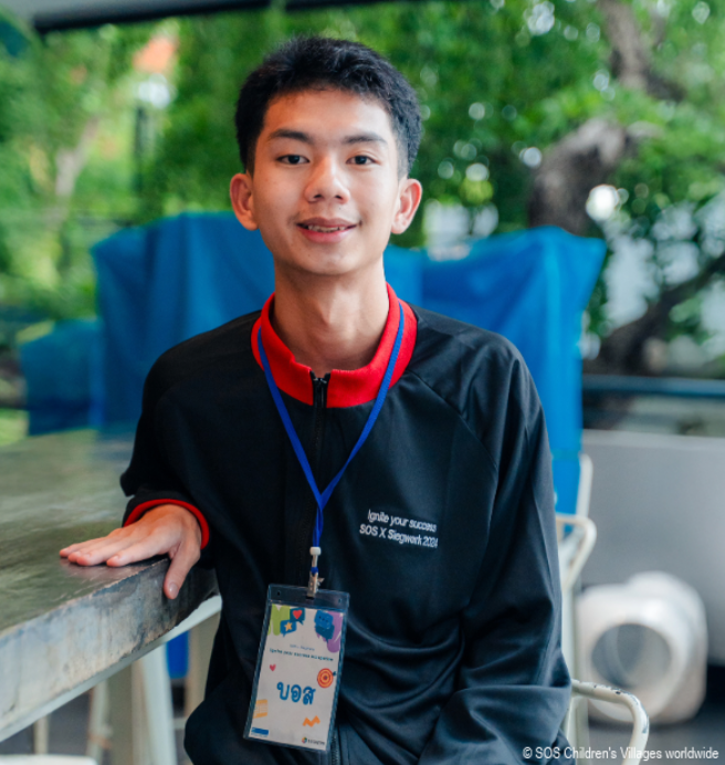 Siegwerker in Thailand helfen jungen Erwachsenen im Rahmen der Initiative „YouthCan!“ dabei, ihre Ziele zu erreichen