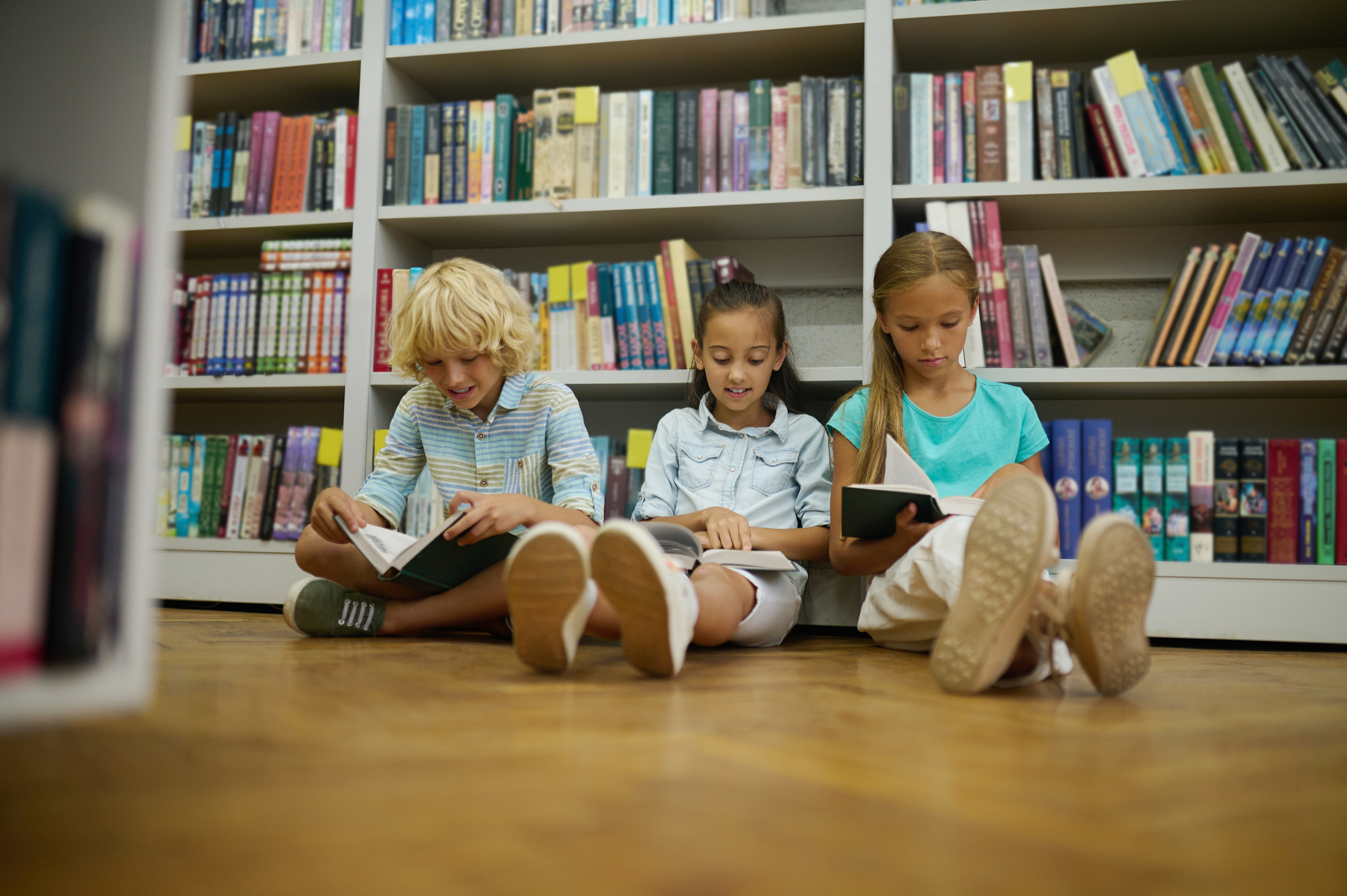 G Filme, Popcorn und Lesespaß für Schüler*innen aus der Region Siegburg