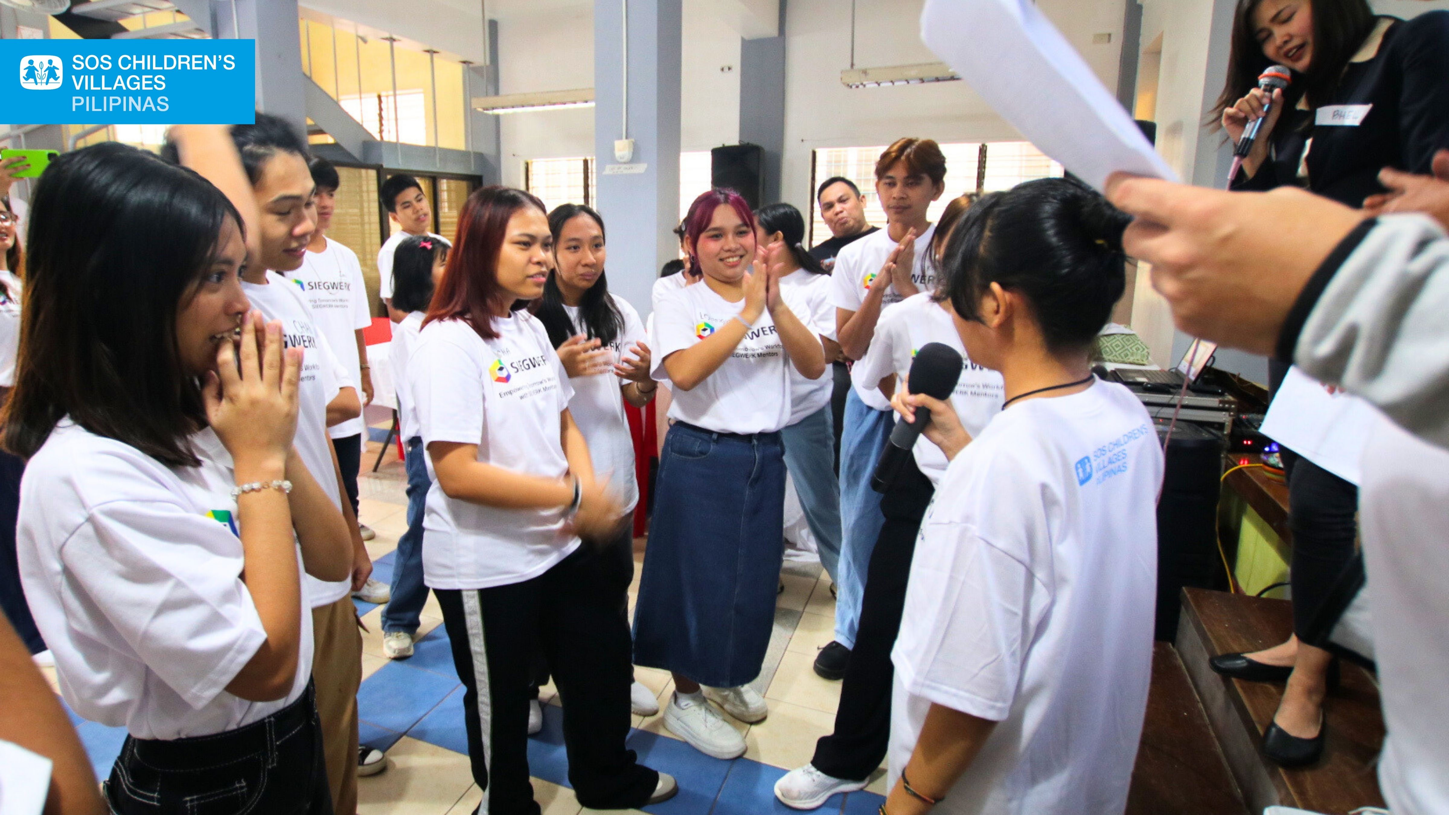 YouthCan! Conference 2025: Empowering Tomorrow’s Workforce with Siegwerk Mentors
