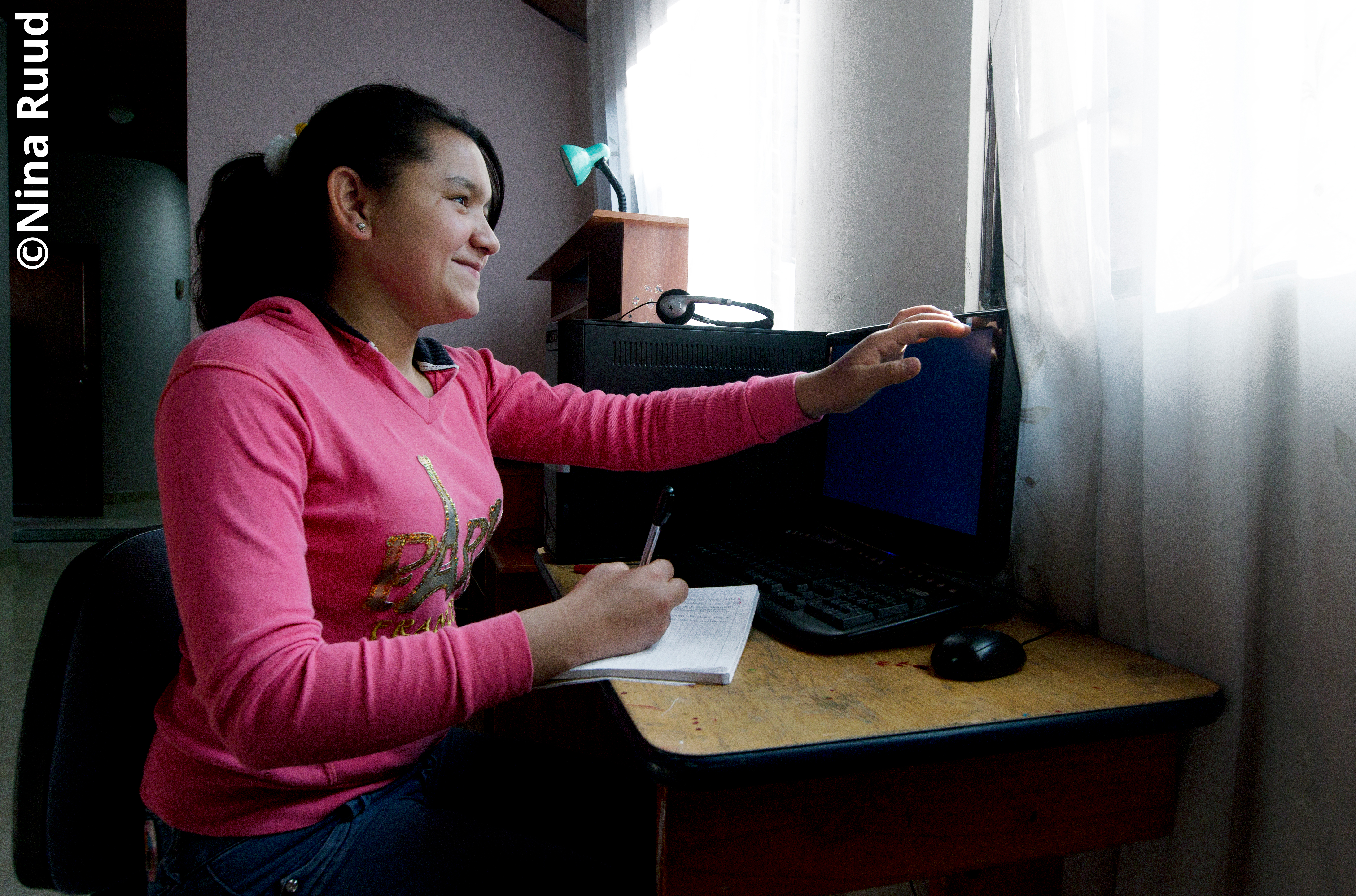 Siegwerk Colombia engagiert sich 2019 in der YouthCan! Initiative der „SOS-Kinderdörfer weltweit“