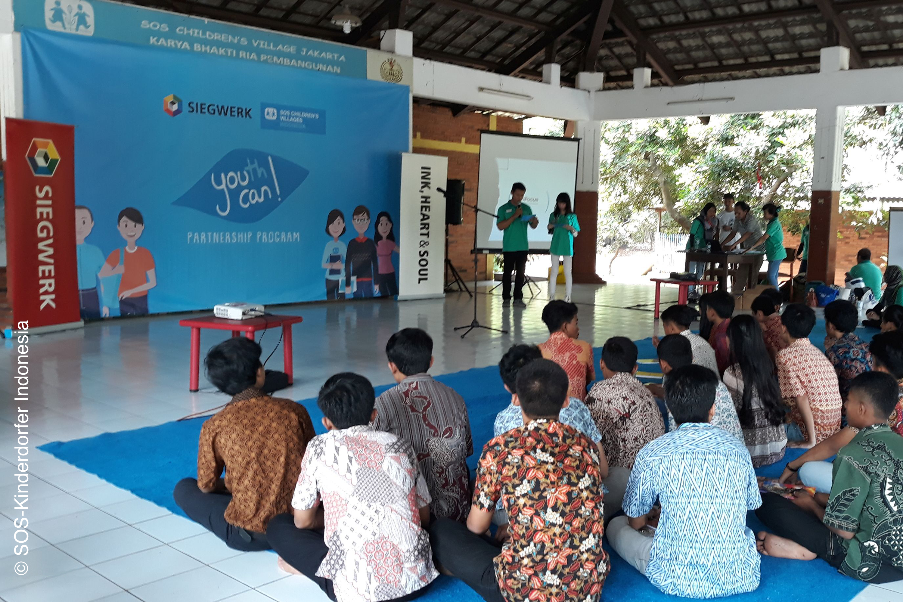 Siegwerk takes multi-project approach with 2020 Lighthouse Project (Indonesia)