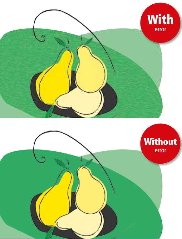 Ink mottling - Flexographic Printing Troubleshooting Guide Siegwerk