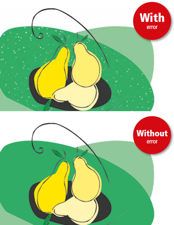 Pinholes - Flexographic Printing Troubleshooting Guide Siegwerk