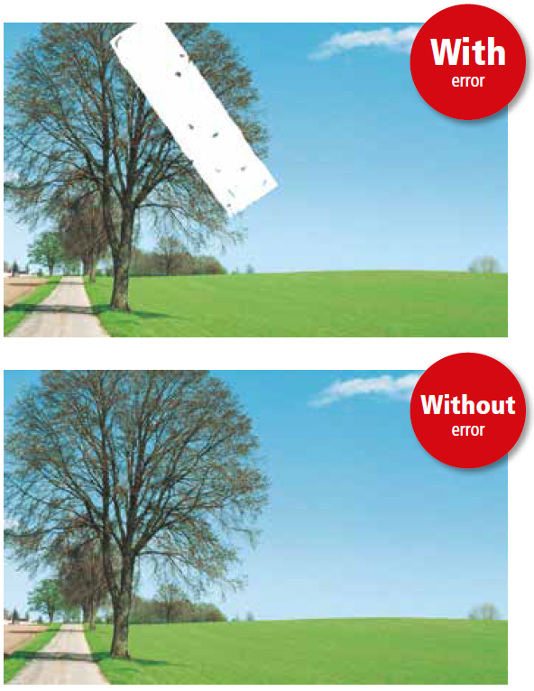 Tape resistance - Flexographic Printing Troubleshooting Guide Siegwerk