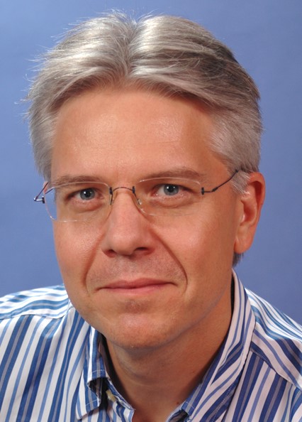 Dr. Björn Ewig, Head of Technology Flexible Packaging EMEA at Siegwerk
