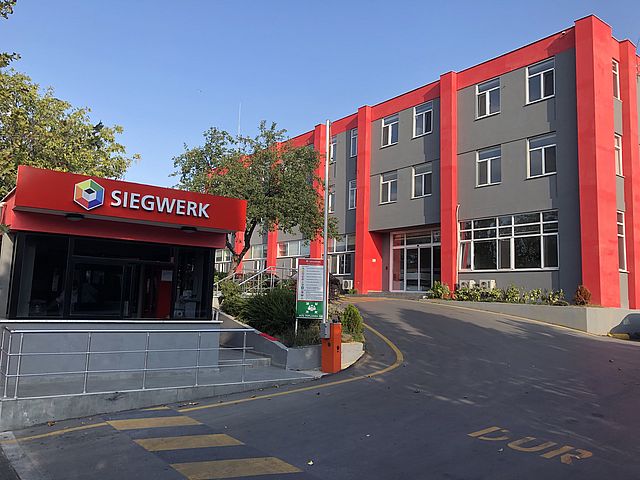 Siegwerk Baski Mürekkepleri San. ve Tic. A.Ş.
