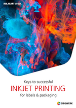 Keys to successful Inkjet Printing for labels & packaging
