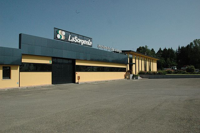 La Sorgente SpA, Member of Siegwerk Group