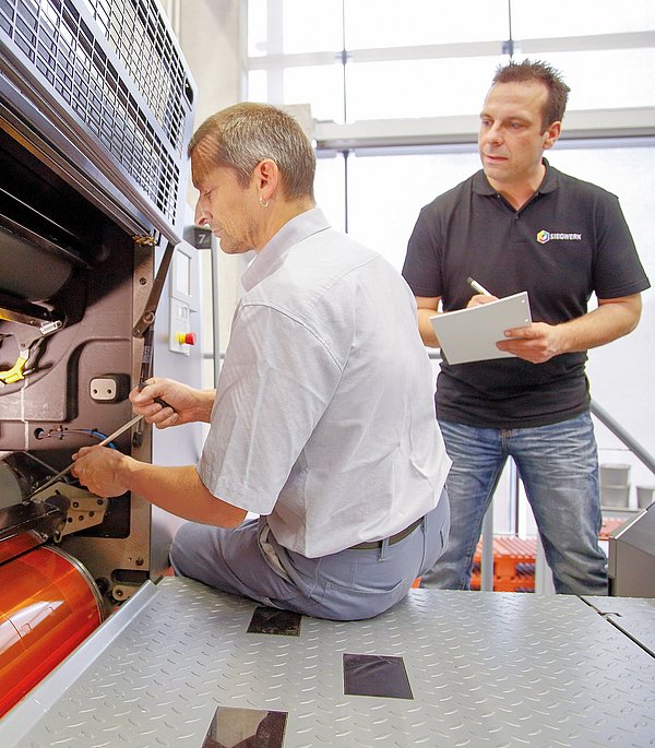 siegwerk-flexo-ratgeber.jpg Flexodruck Ratgeber - Siegwerk