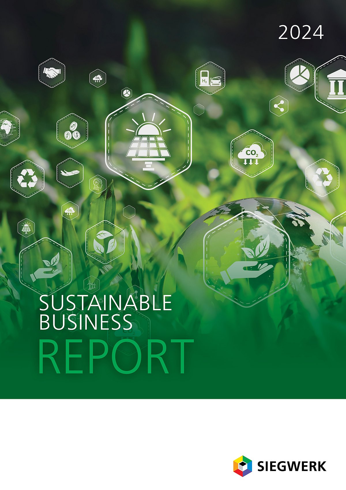 Siegwerk releases 2024 Sustainability Report