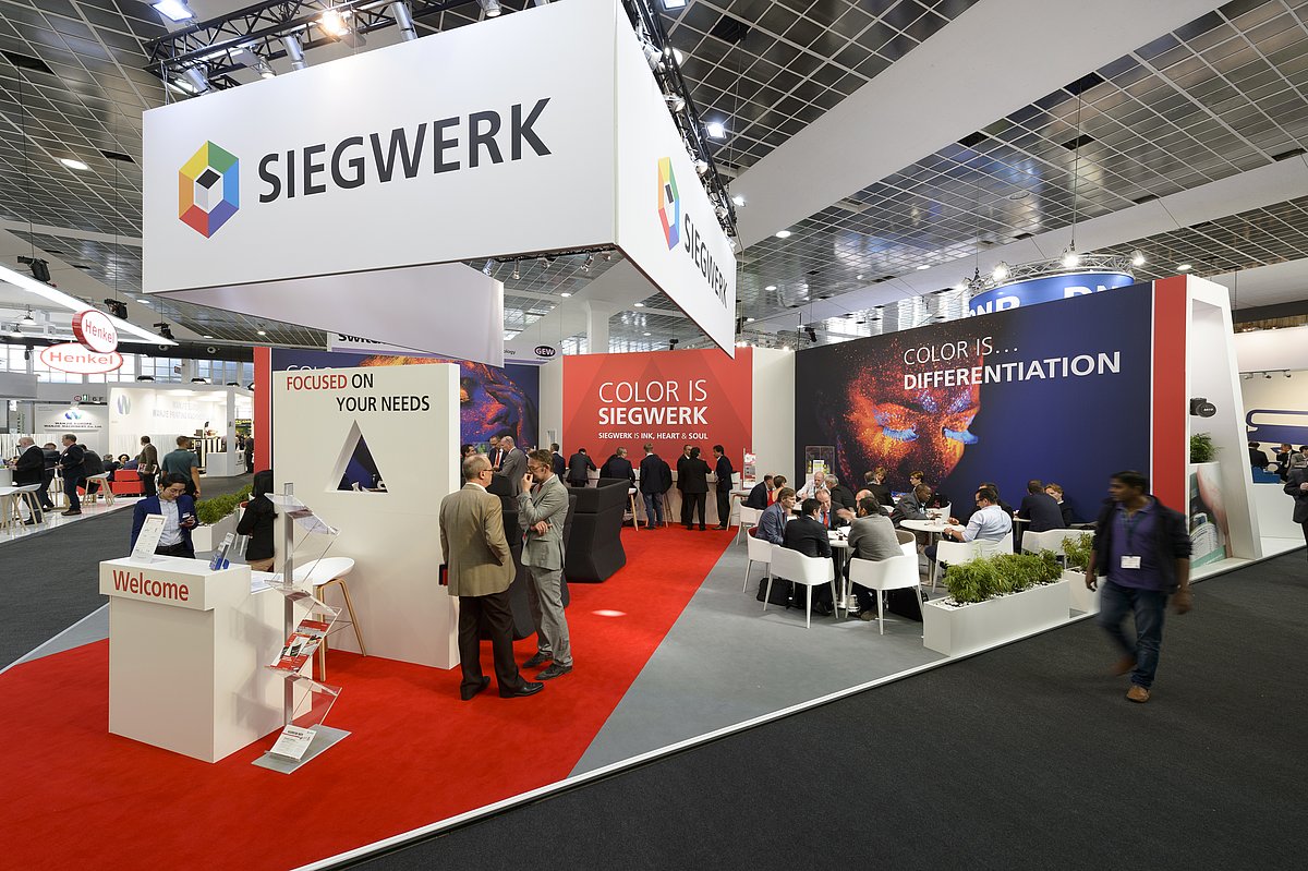 Siegwerk to showcase its tailor-made ink and service portfolio at this ...