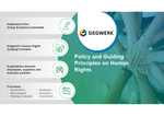 Siegwerk Human Rights Policy