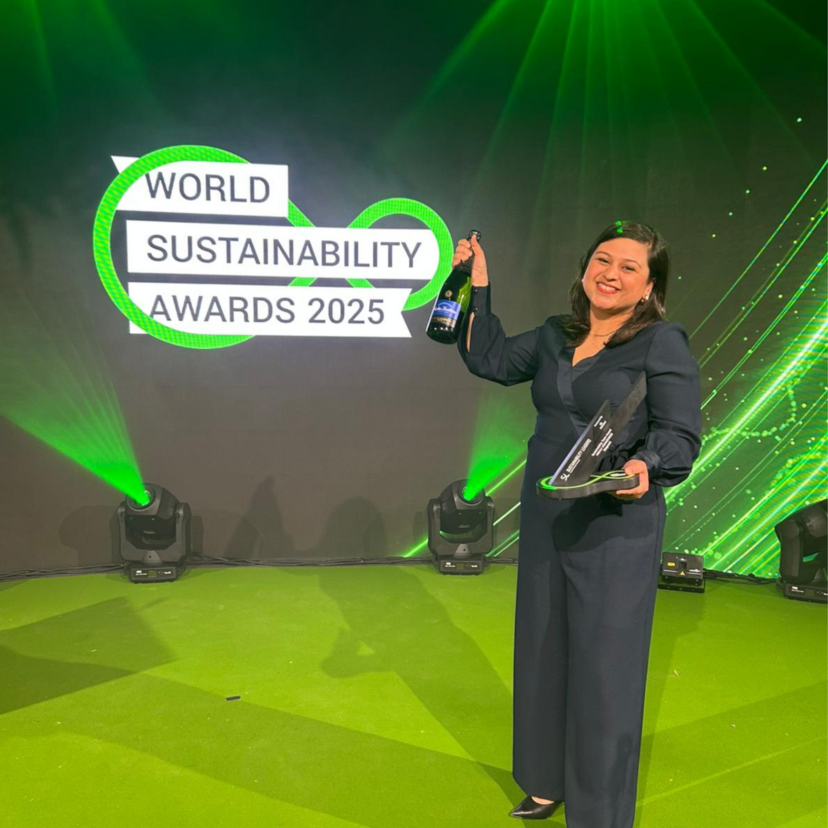 Siegwerk Sustainability Team Receives “Highly Commended” Honor at World ...