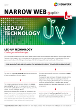 Explicit LED-UV Technology