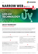  Explicit LED-UV Technology 